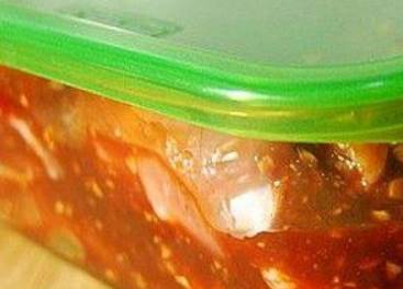  Пошаговый рецепт с фото медовых рёбрышек
